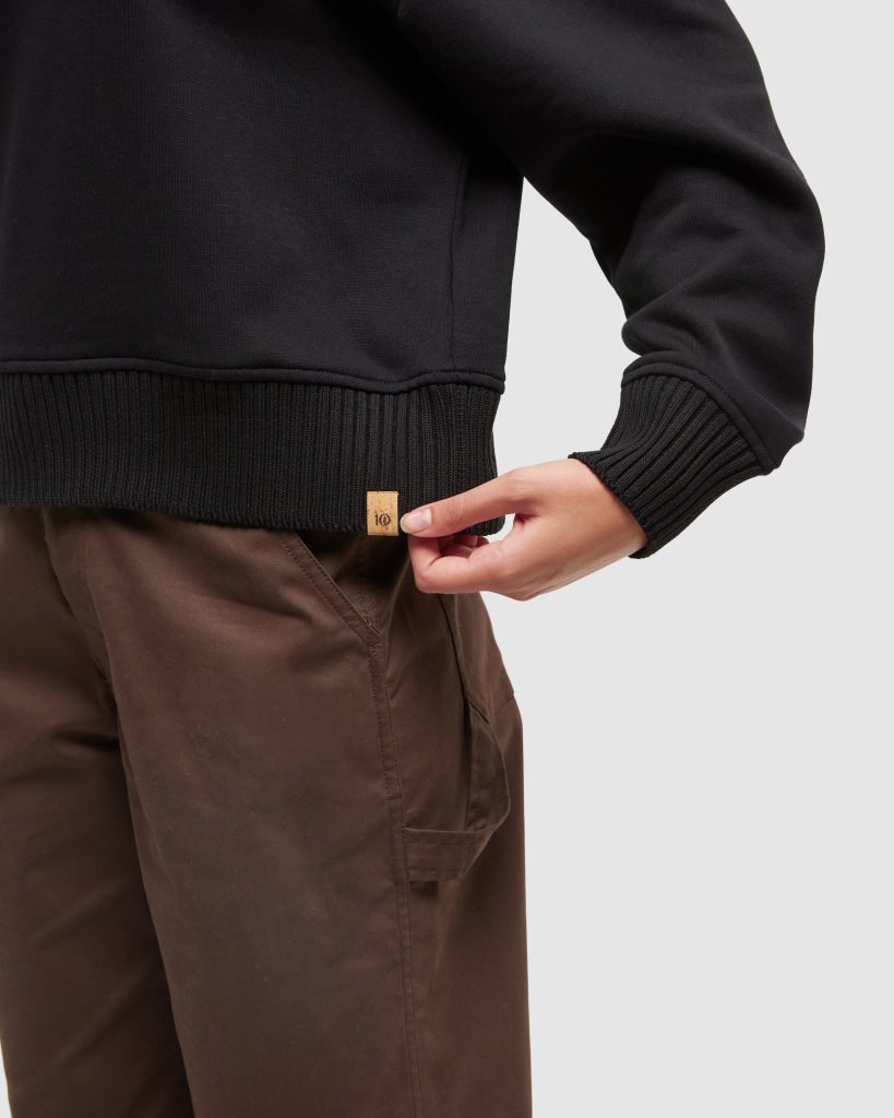 Milner Mock Neck - Image 3