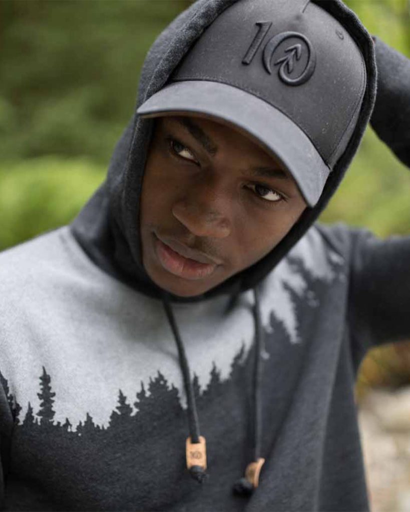 Logo Cork Brim Altitude Hat - Image 5