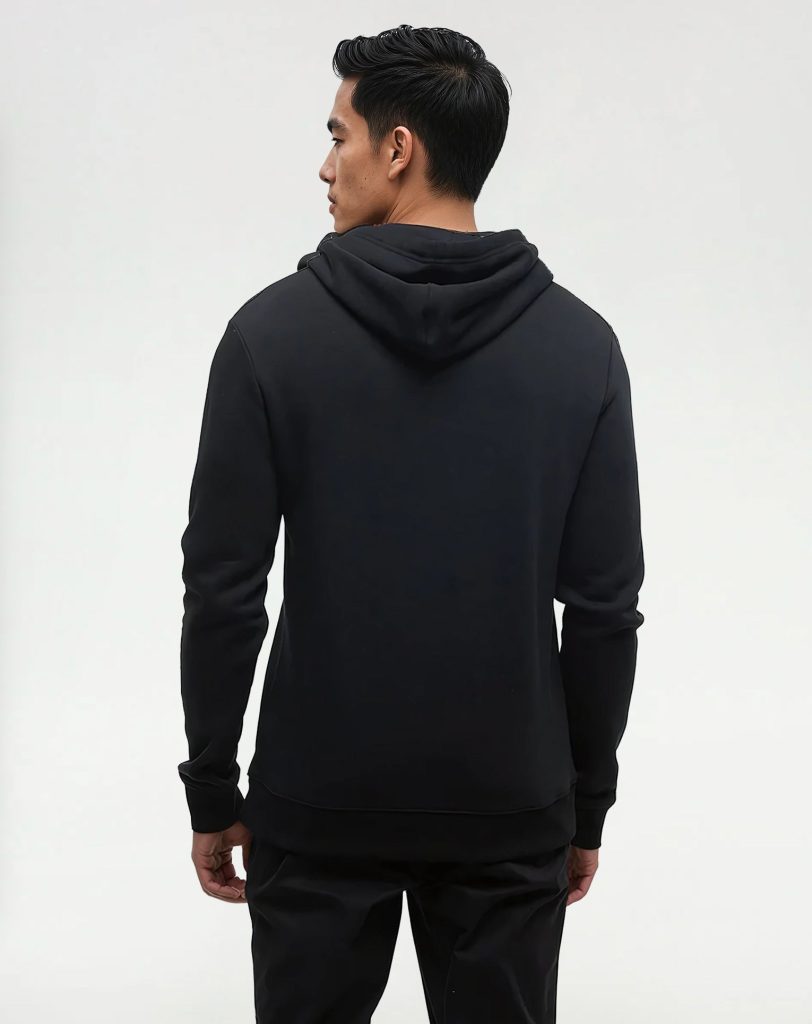 Restoration Woodblock Hoodie - Image 2