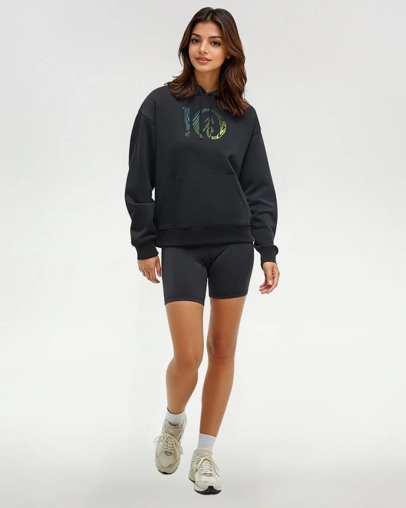 Restoration Woodblock Hoodie - Image 4