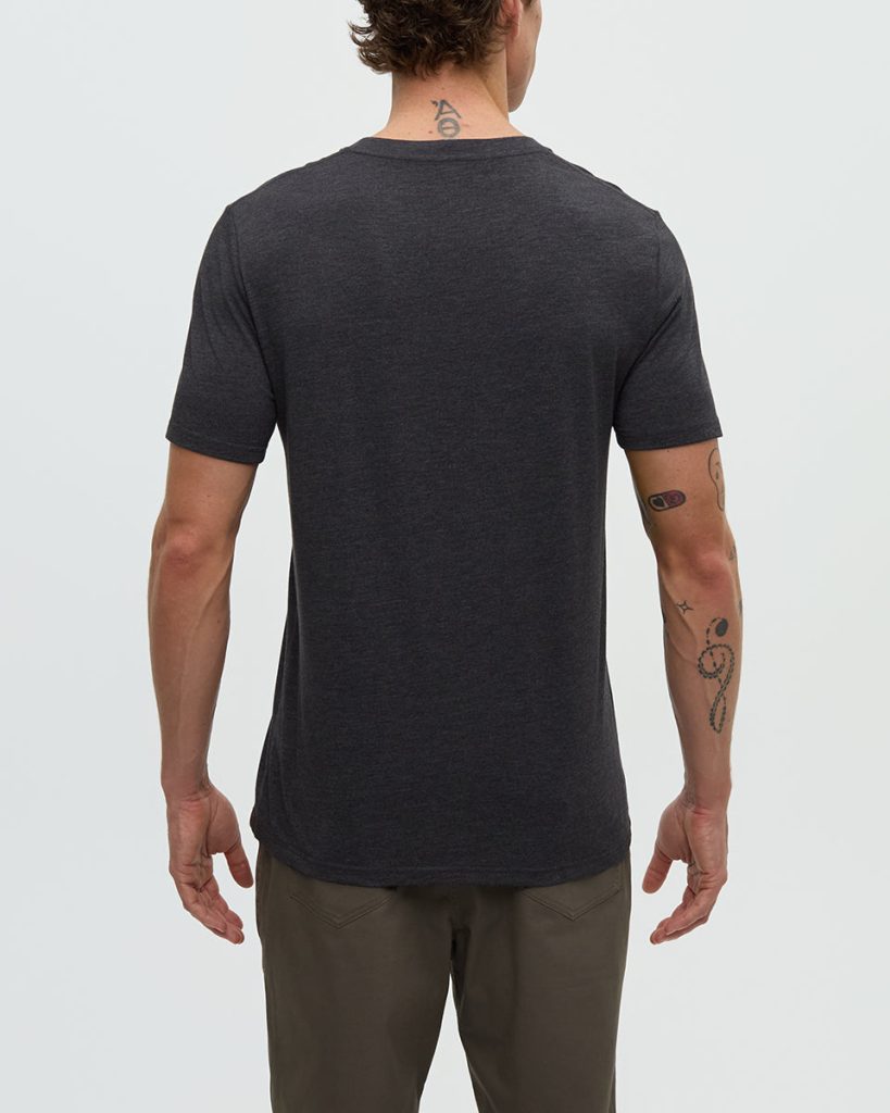 Embroidered Ten T-Shirt