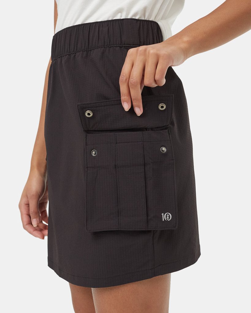 EcoStretch Nylon Skirt - Image 5