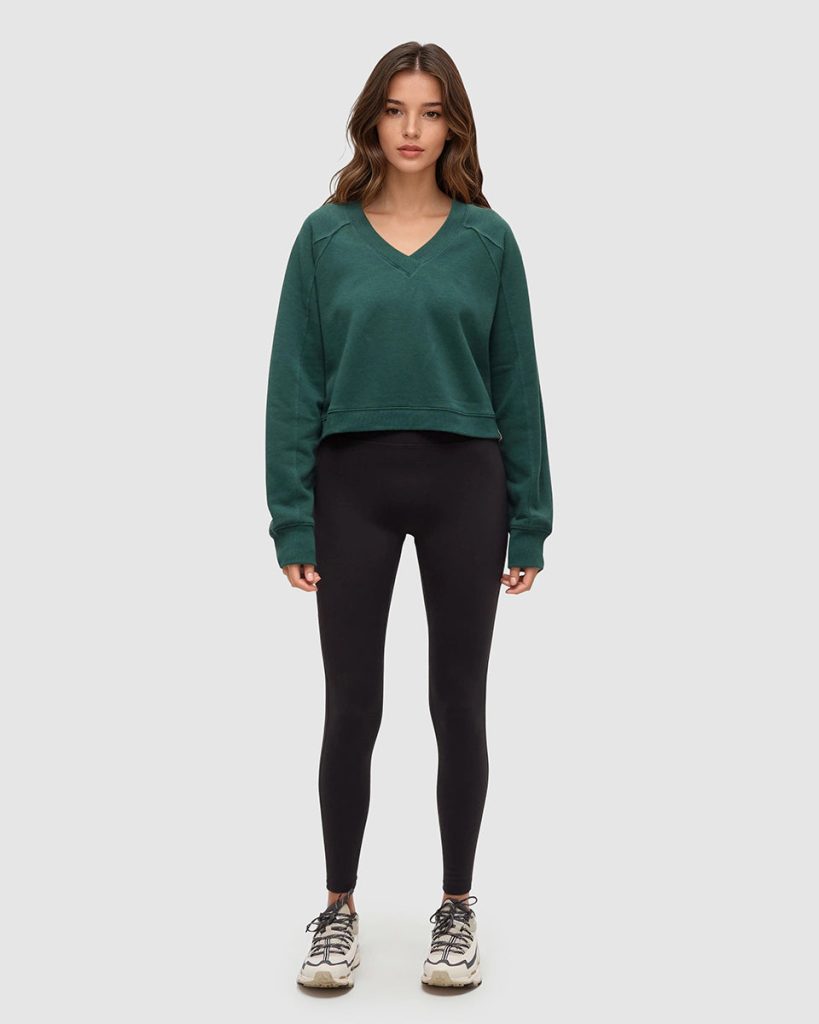 Fernie Brushed Legging - Image 2