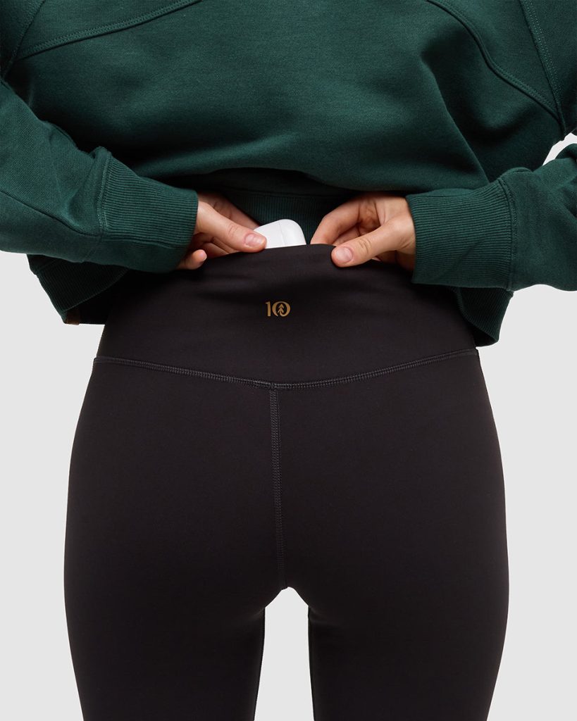 Fernie Brushed Legging - Image 5