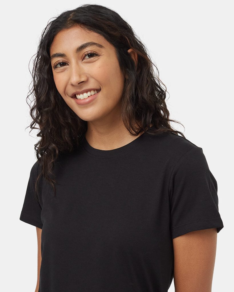 TreeBlend Tie Front Dress - Image 4