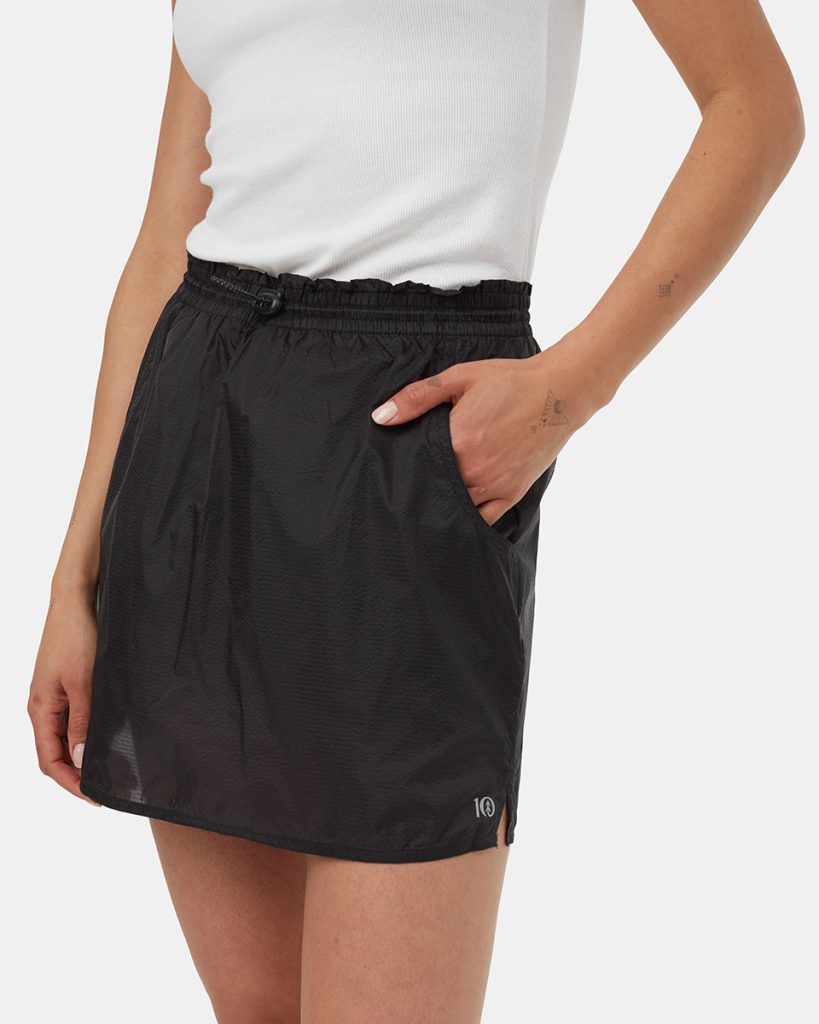 Breeze Nylon Skort - Image 3