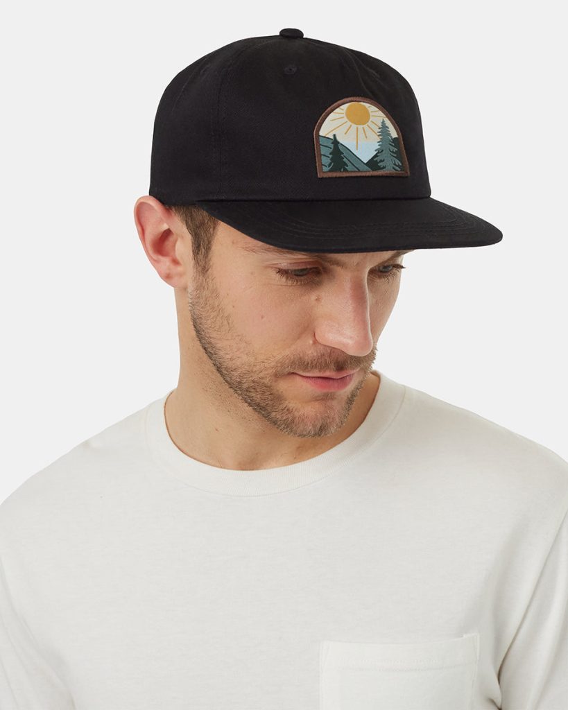 Scenic Snapback Hat - Image 4