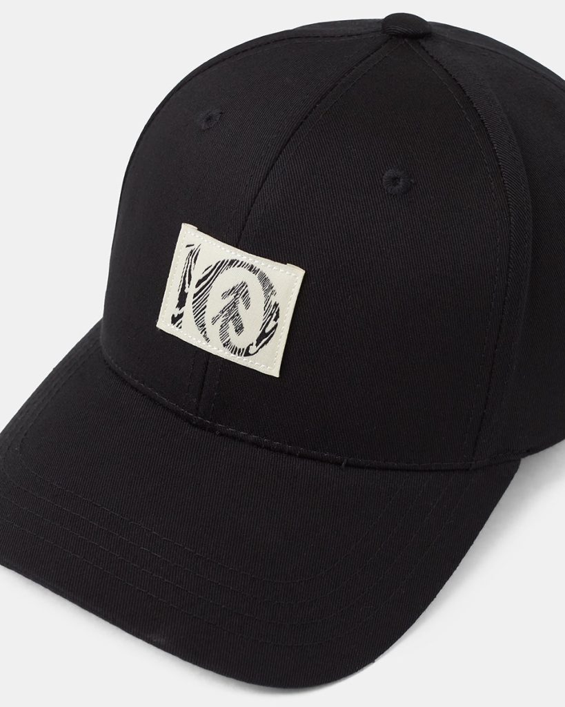 Woodgrain Ten Patch Elevation Hat - Image 2