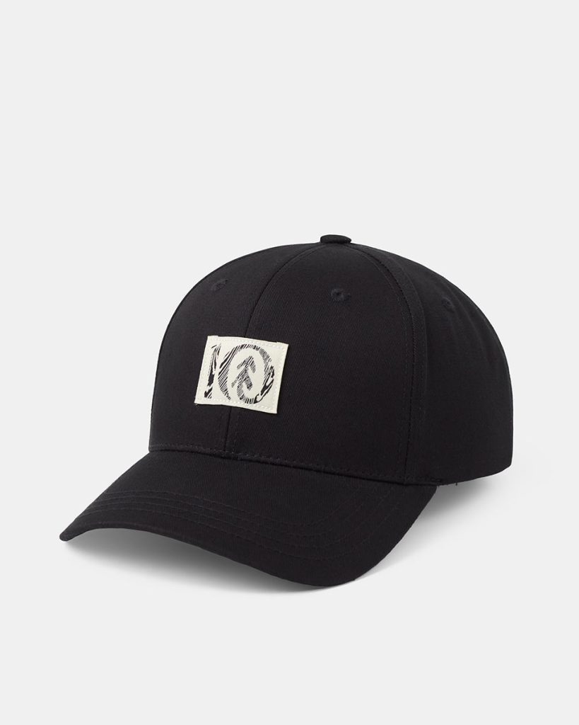 Woodgrain Ten Patch Elevation Hat - Image 3