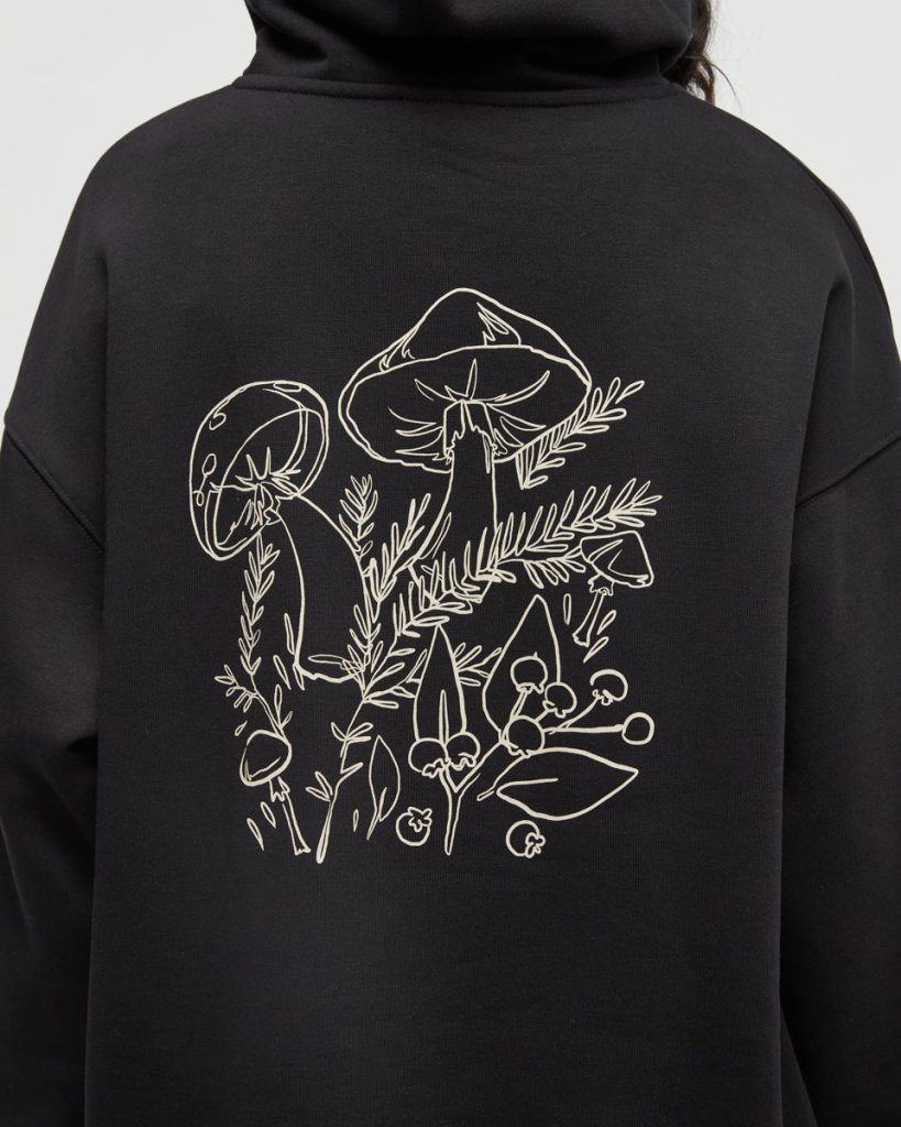 Understory Oversized Hoodie - Image 2