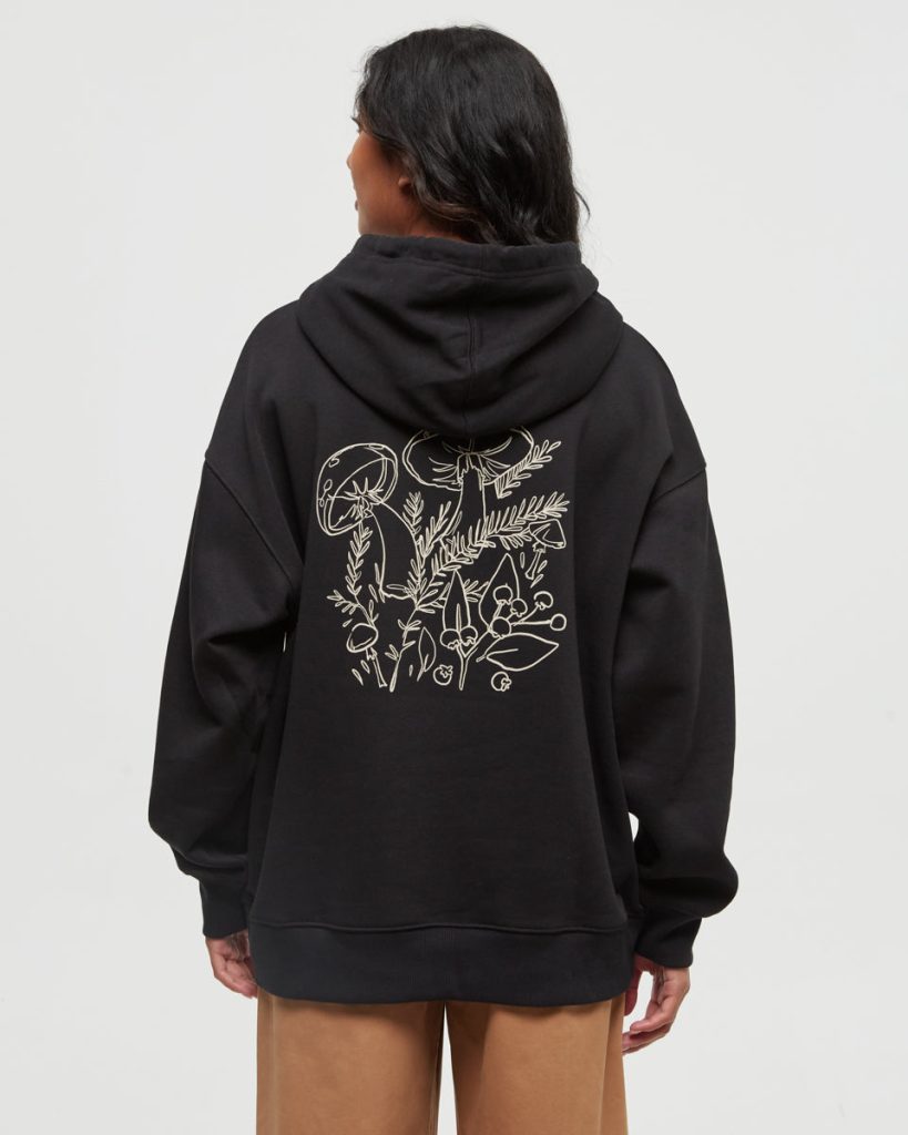 Understory Oversized Hoodie - Image 4