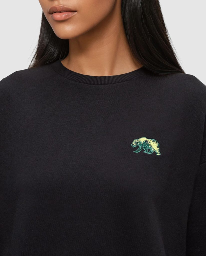 Boreal Wildlife Oversized Crew - Image 3