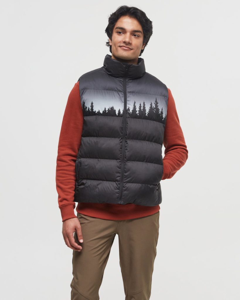 Cloud Shell Juniper Puffer Vest - Image 3