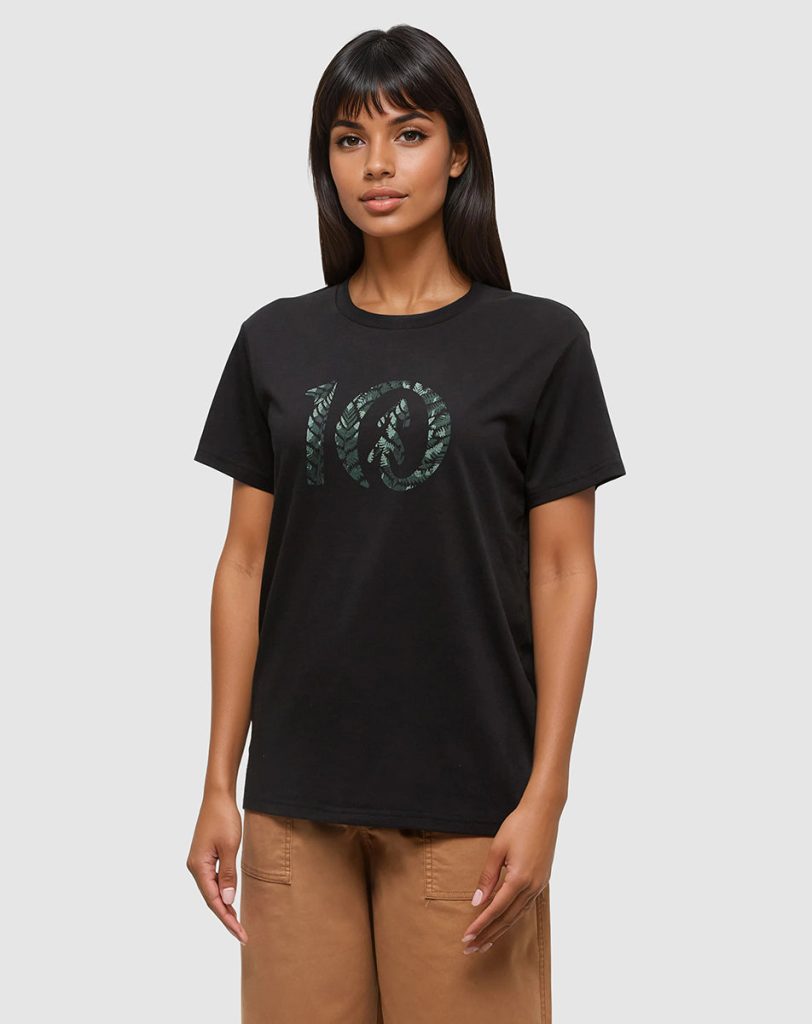 Fernleaf Ten T-Shirt - Image 4