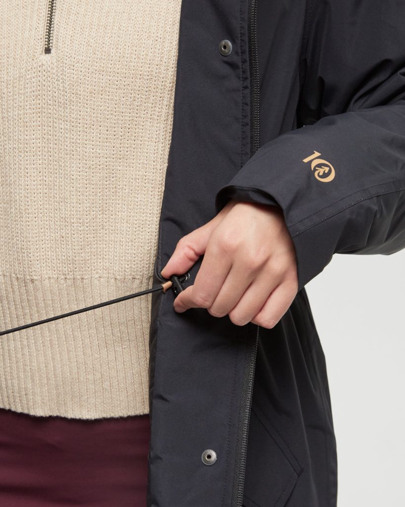 Nimbus Insulated Rain Jacket - Image 2