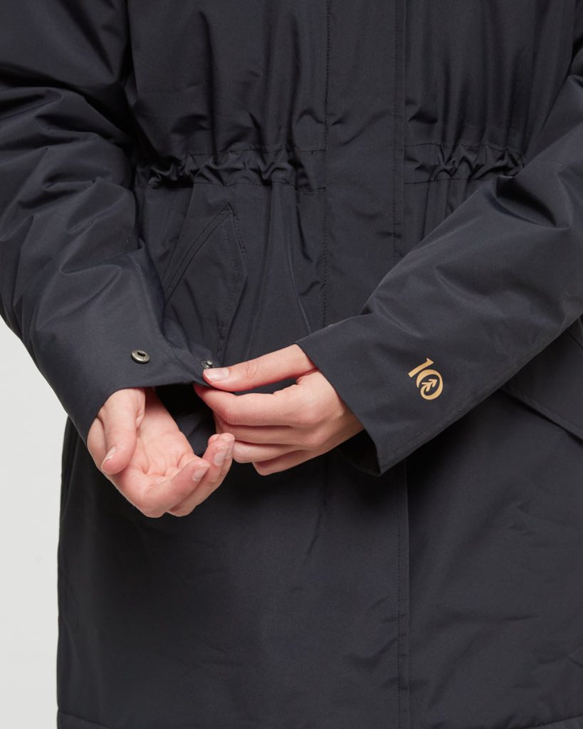 Nimbus Insulated Rain Jacket - Image 4
