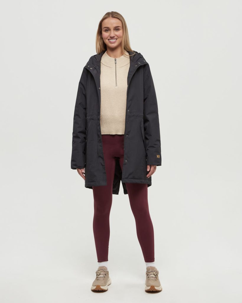 Nimbus Insulated Rain Jacket - Image 9