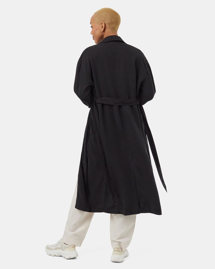 Tencel Trench - Image 2