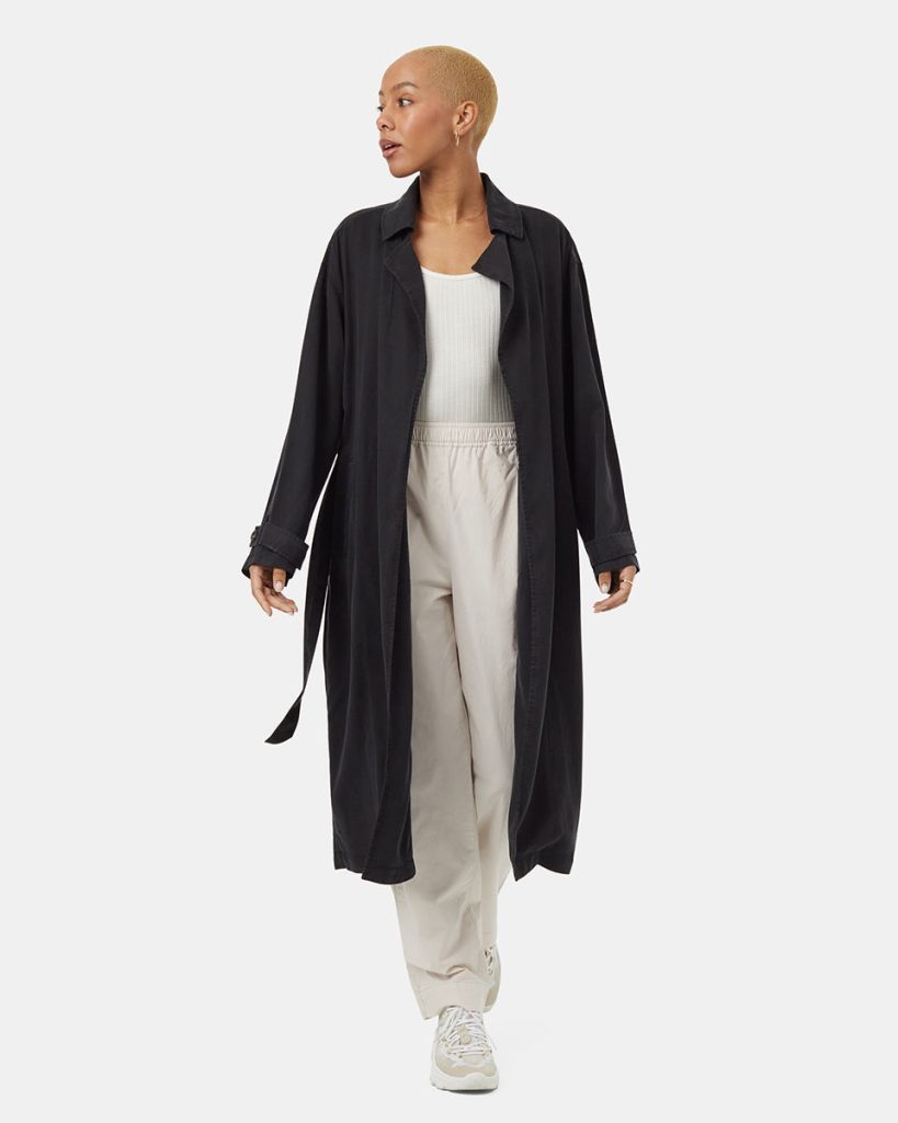 Tencel Trench - Image 5