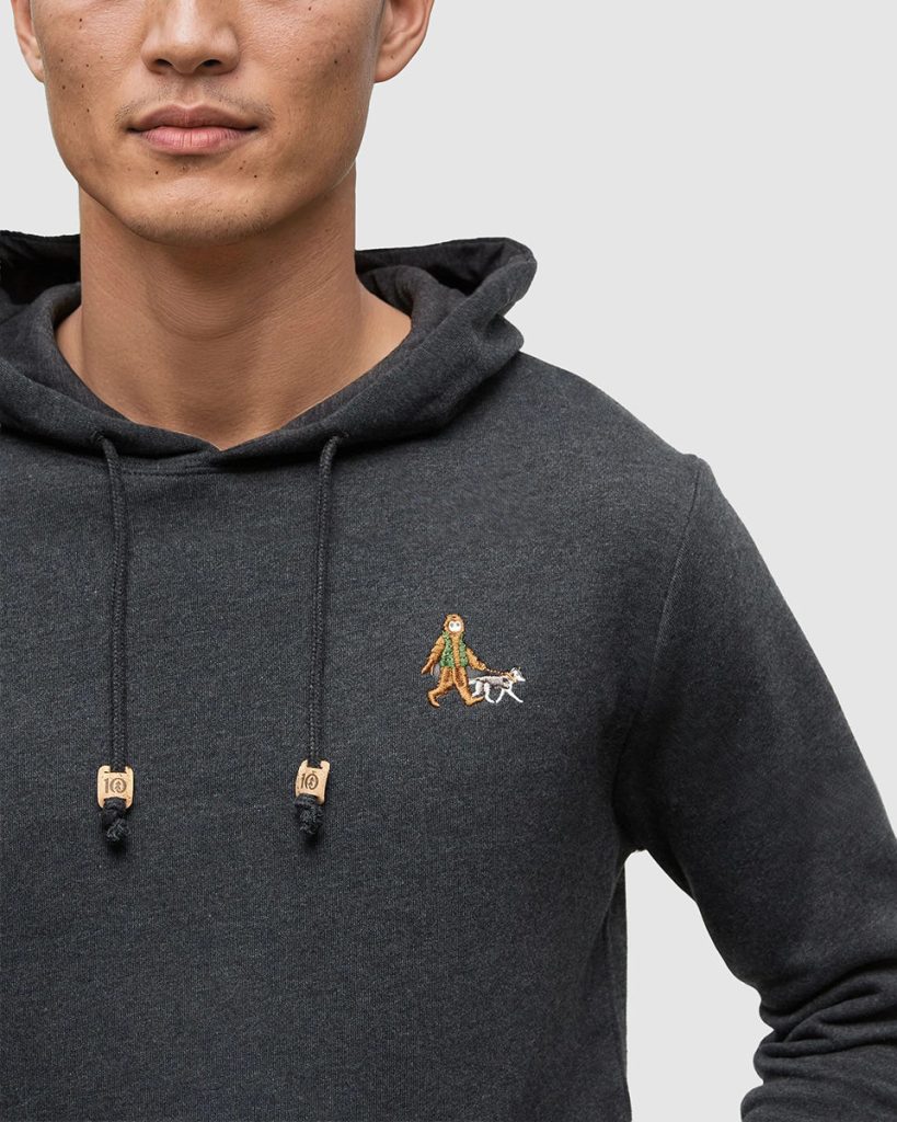 Sasquatch Hoodie - Image 3