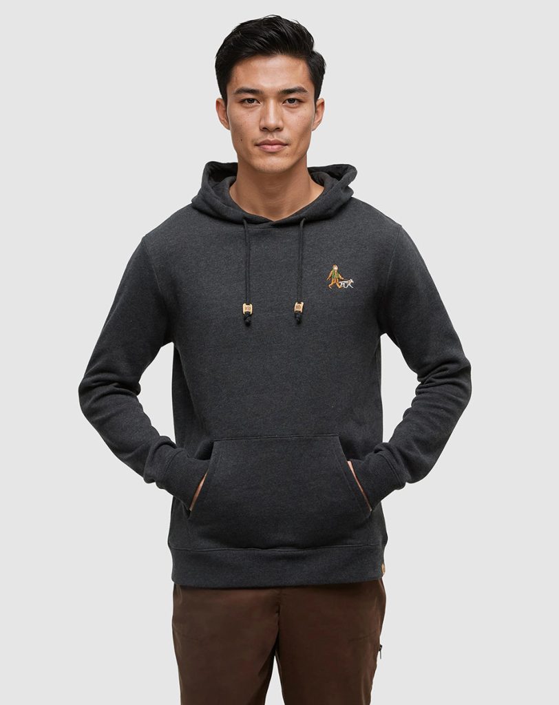 Sasquatch Hoodie - Image 4