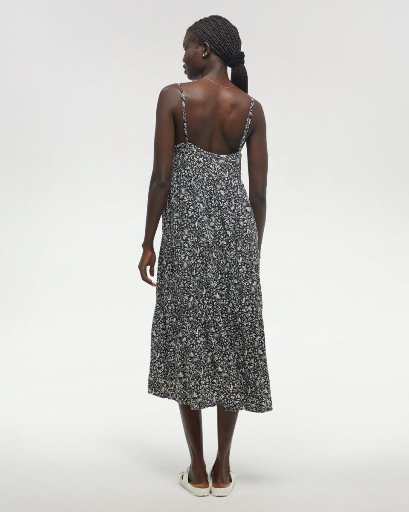 EcoWoven Crepe Hopewell Dress - Image 2