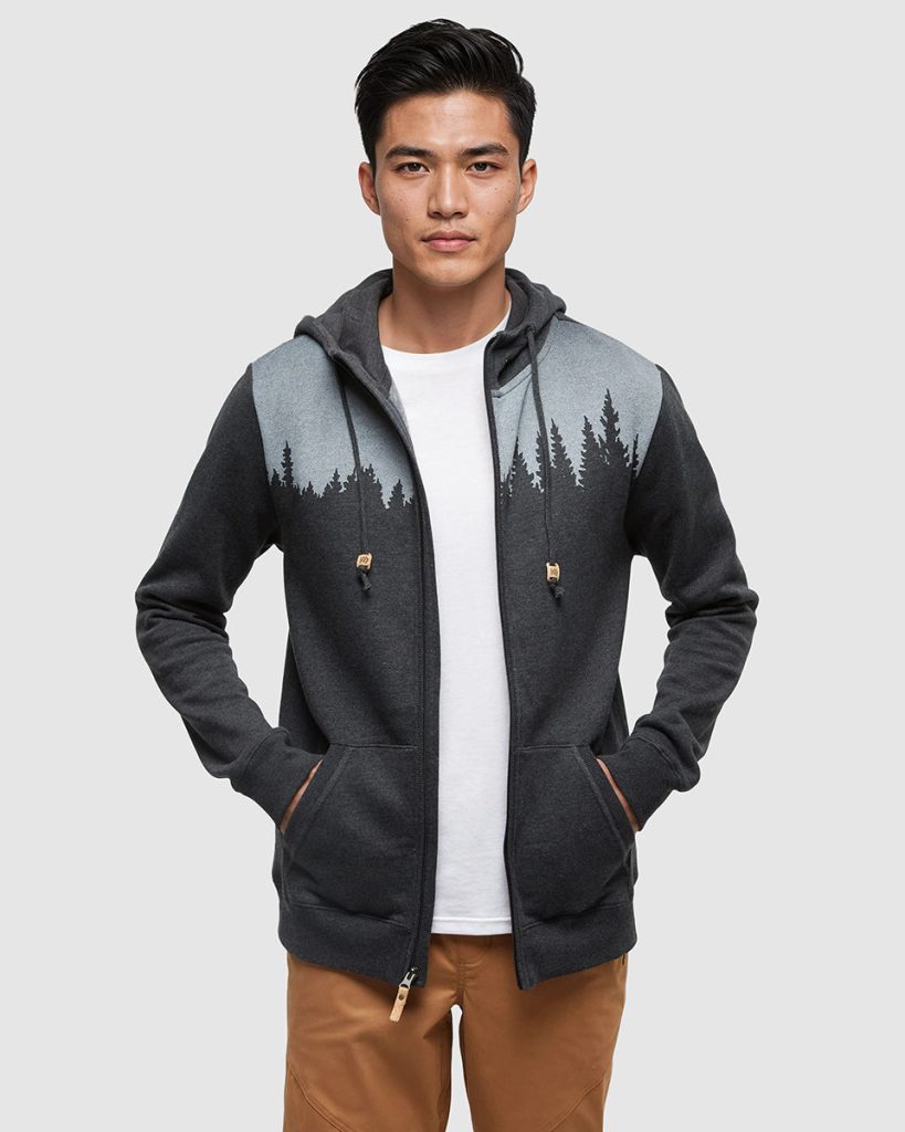 Juniper Zip Hoodie - Image 2