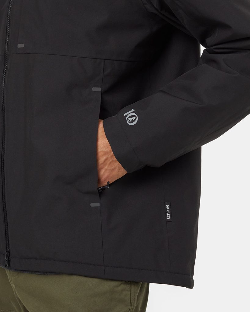 Nimbus Insulated Rain Jacket - Image 6