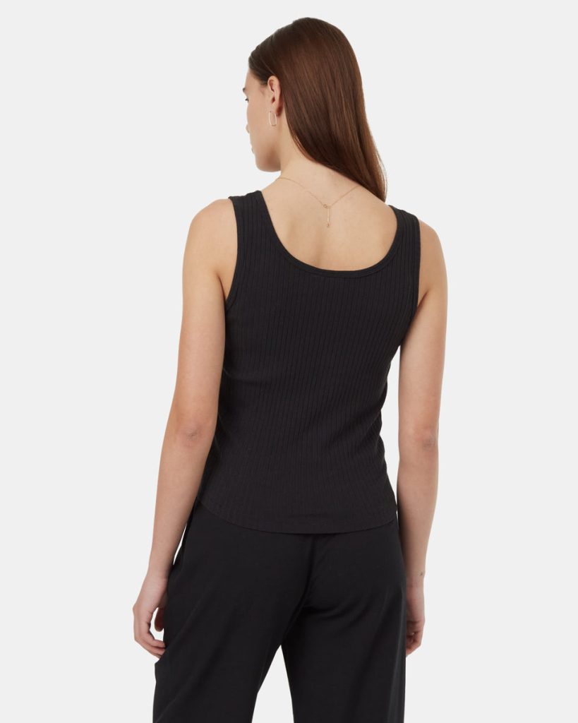 Fitted Basic Cami - Image 4