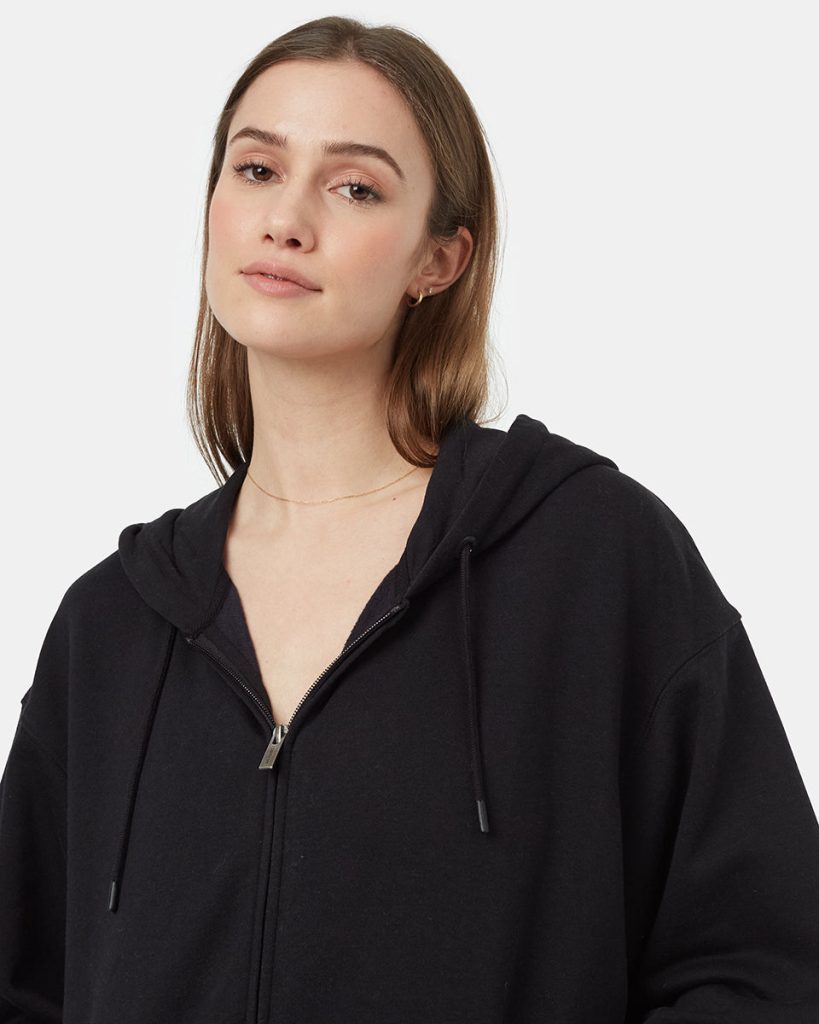 TreeFleece Oversized Zip Hoodie - Image 4