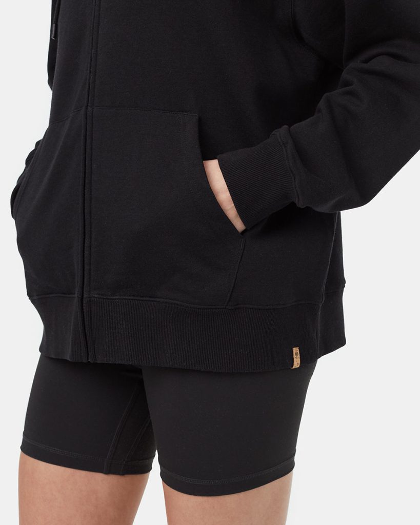 TreeFleece Oversized Zip Hoodie - Image 5