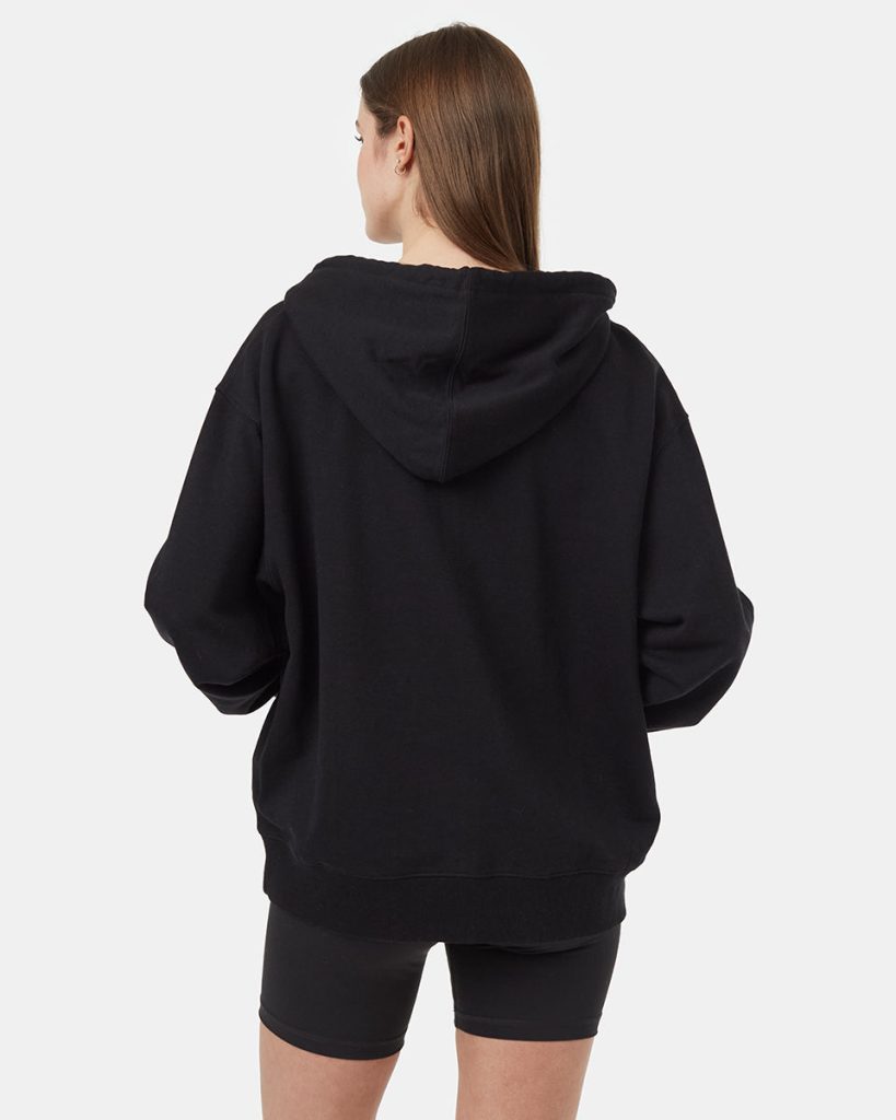 TreeFleece Oversized Zip Hoodie - Image 6