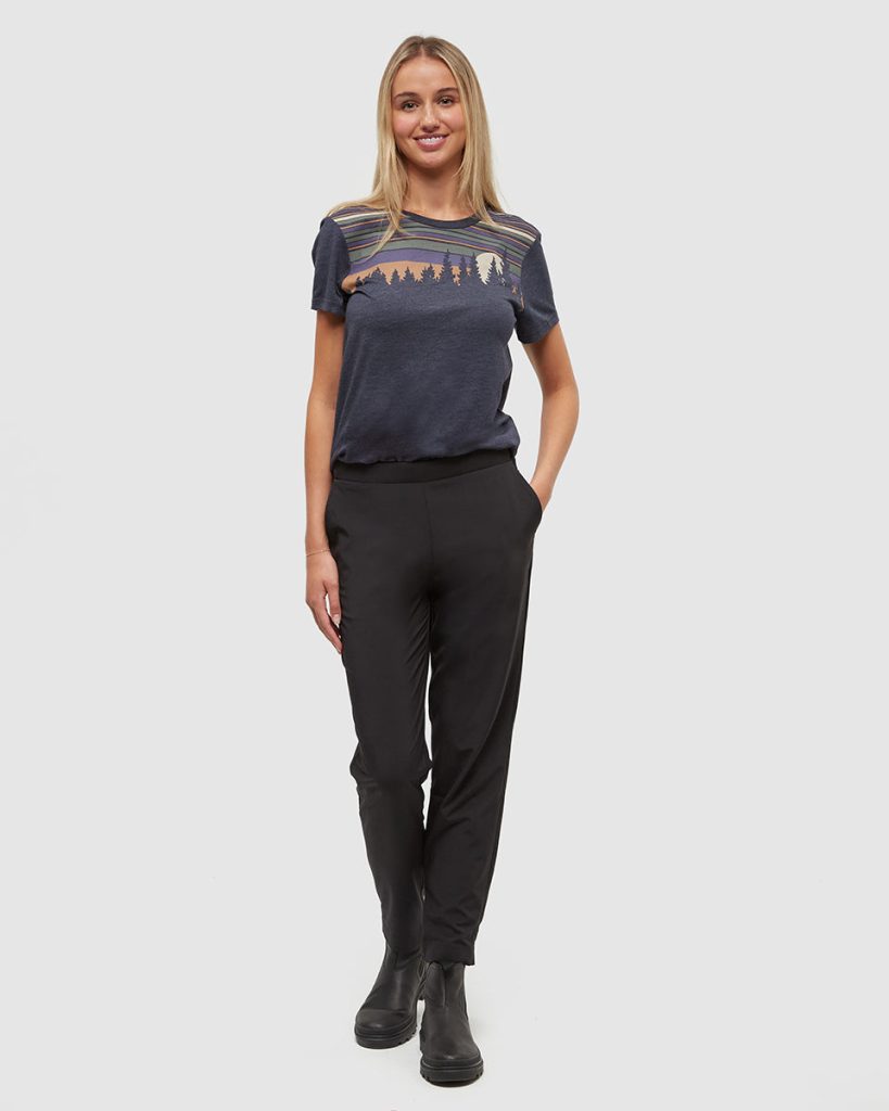 Saturna Pant