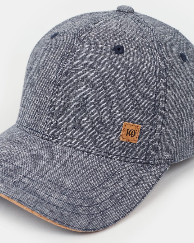 Cork Icon Hemp Elevation Hat - Image 3