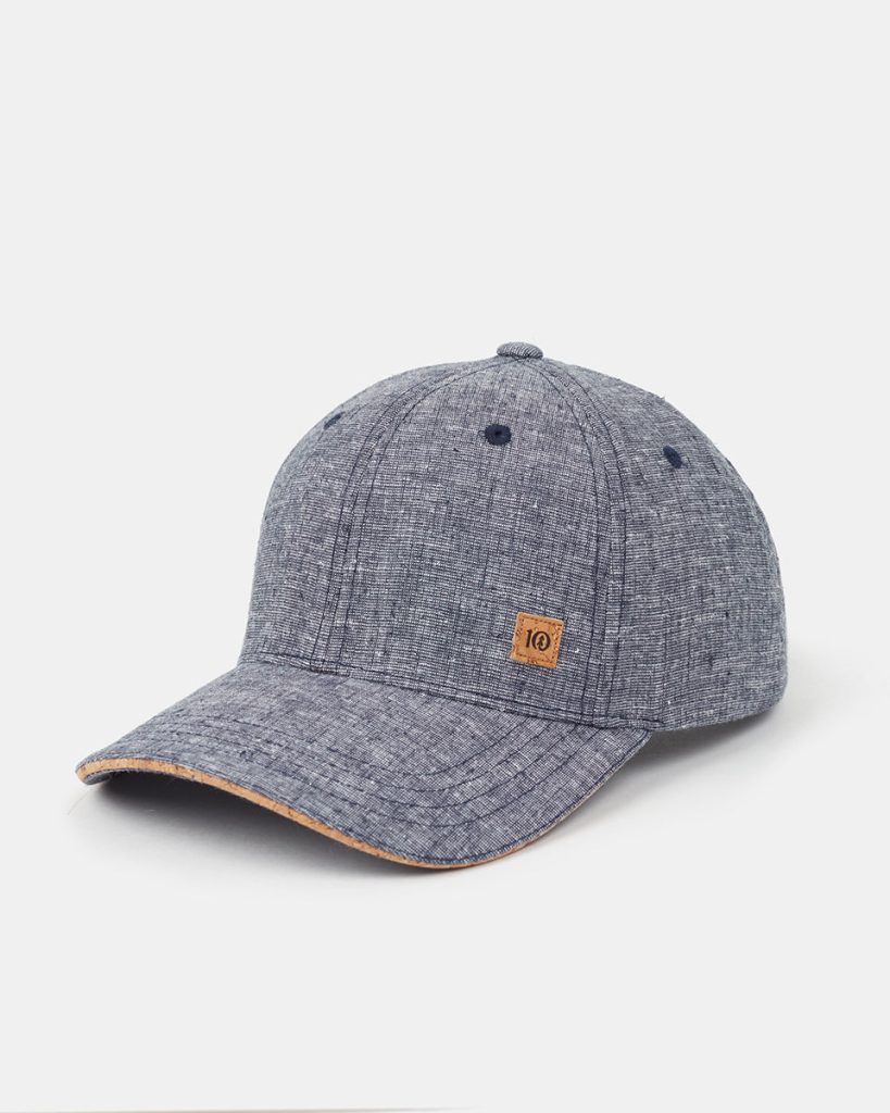 Cork Icon Hemp Elevation Hat - Image 4