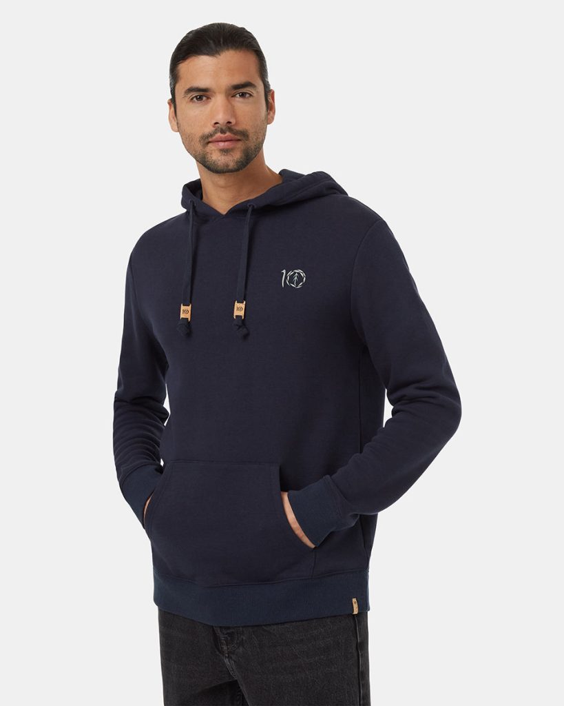 Artist Series Leaf Ten Hoodie - Image 5