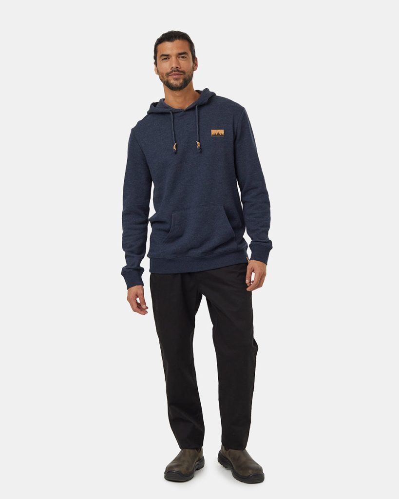 Juniper Cork Patch Hoodie