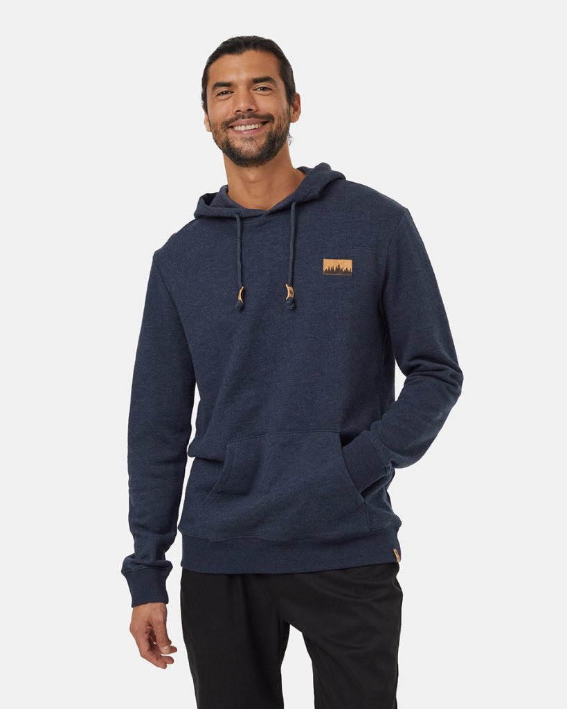 Juniper Cork Patch Hoodie - Image 5