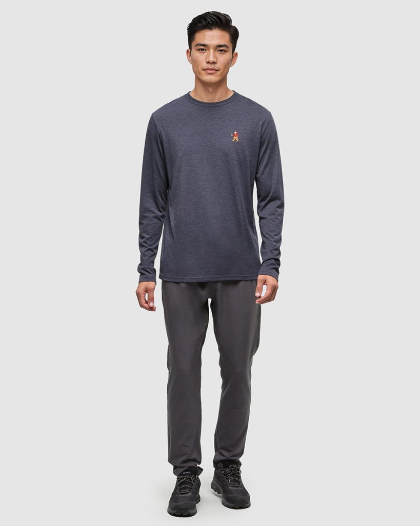 Sasquatch Longsleeve