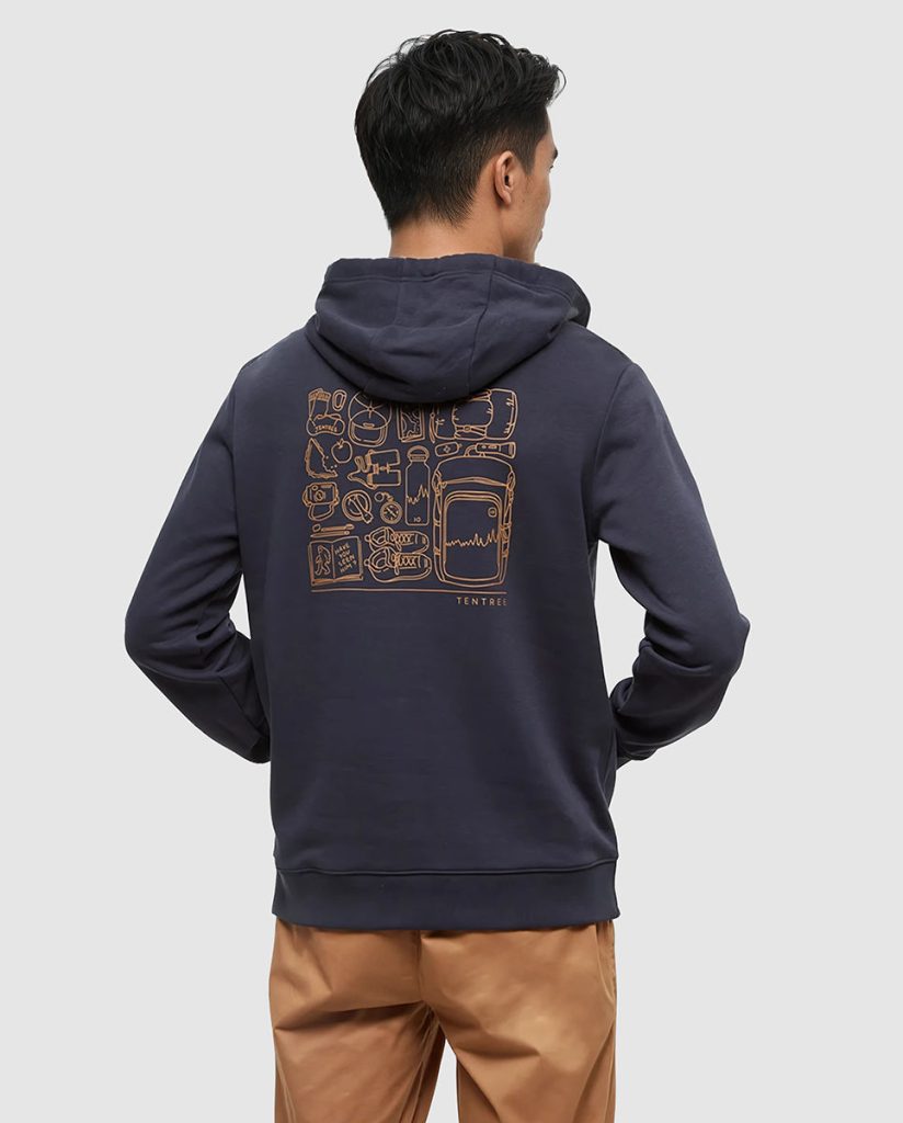 Adventure Essentials Hoodie - Image 4
