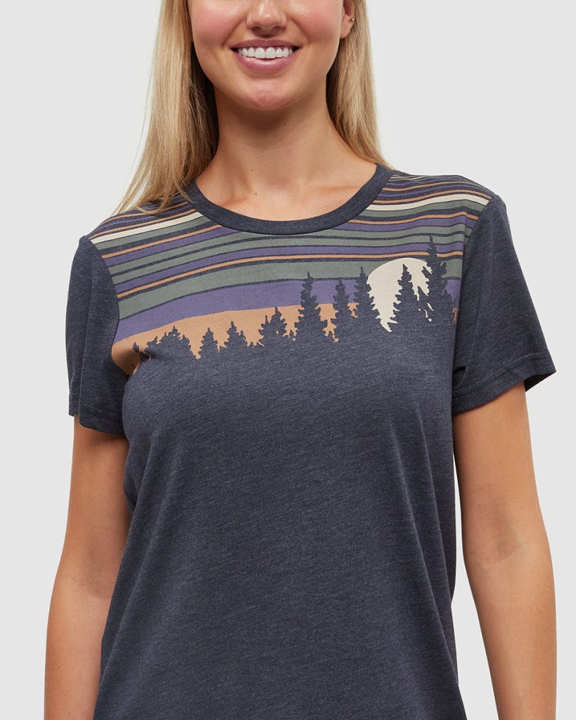 Retro Juniper T-Shirt - Image 2