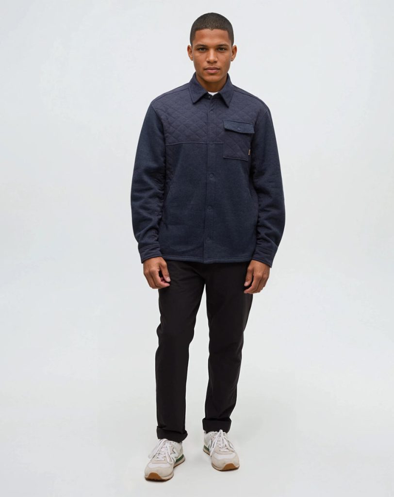 Helmcken Overshirt