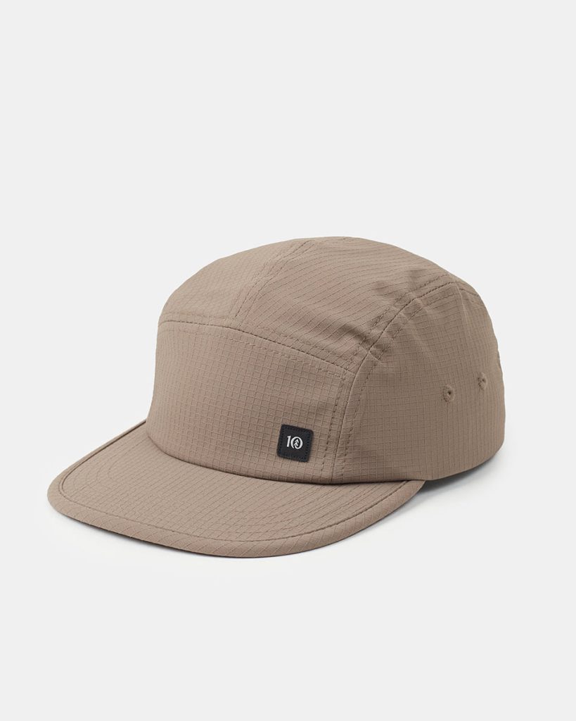 EcoStretch Nylon Camper Hat - Image 2