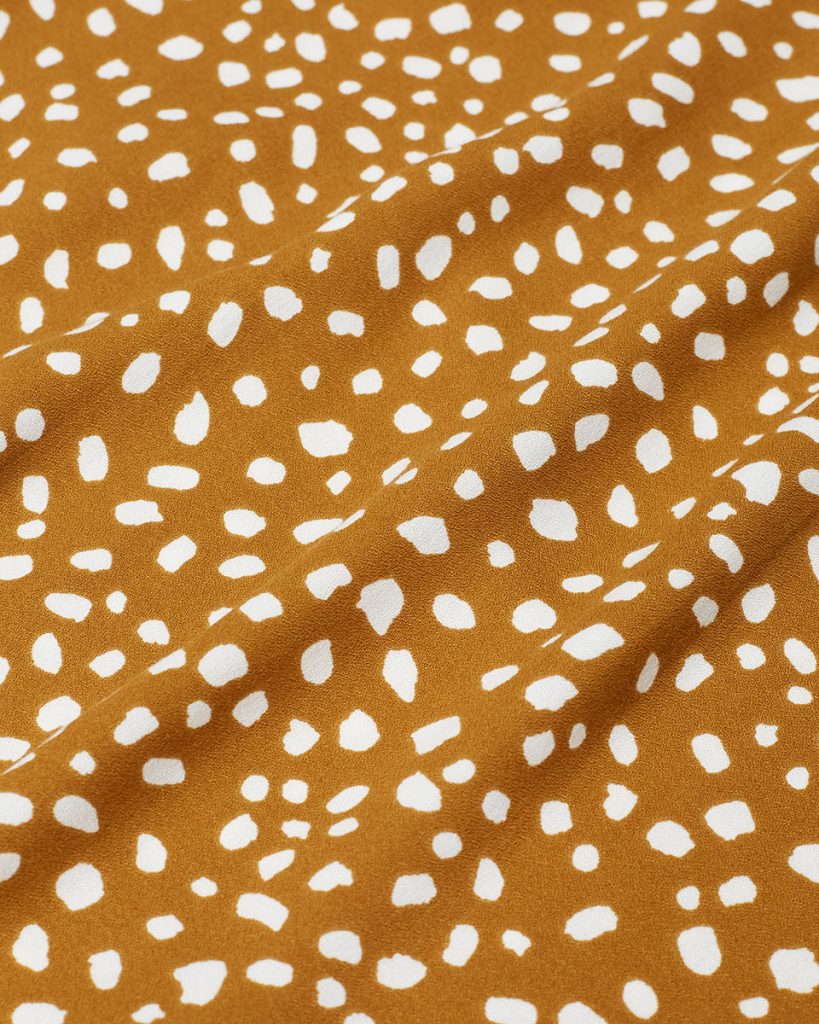 EcoWoven Crepe Cypress Dress - Image 5