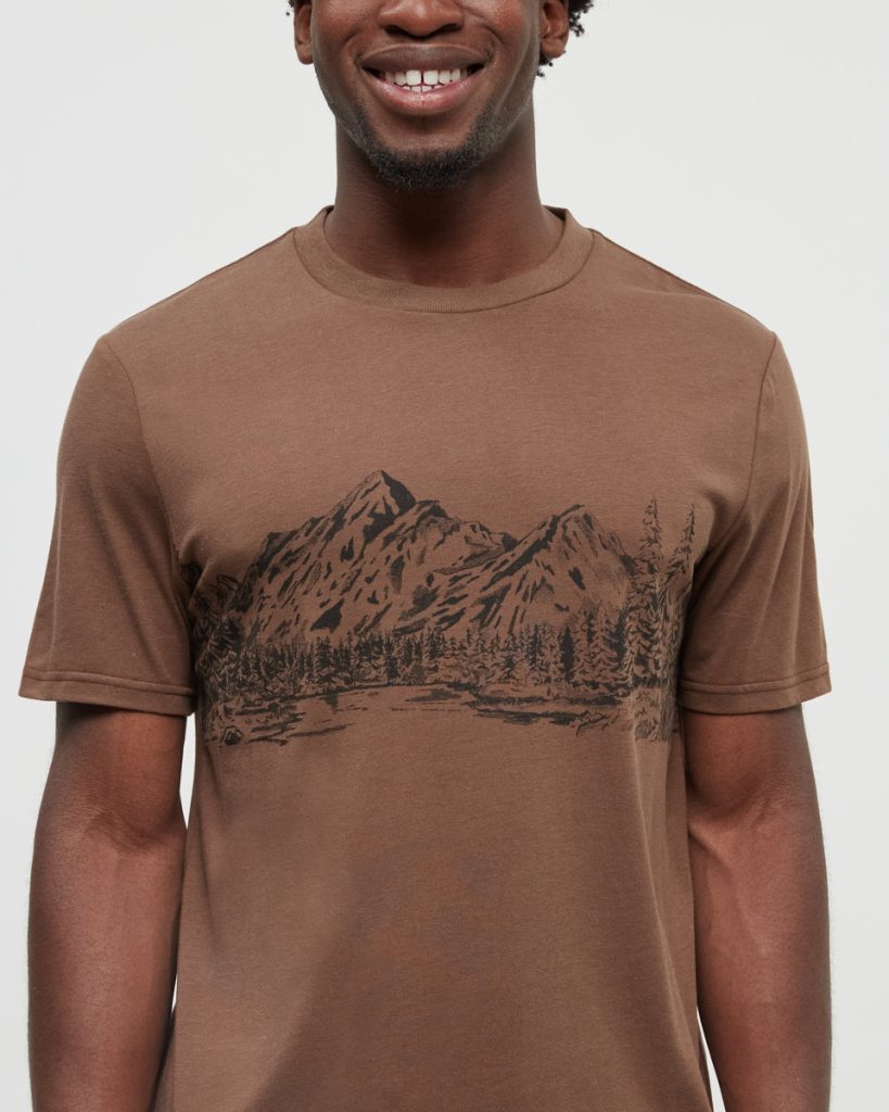 Mountain Scenic T-Shirt - Image 2