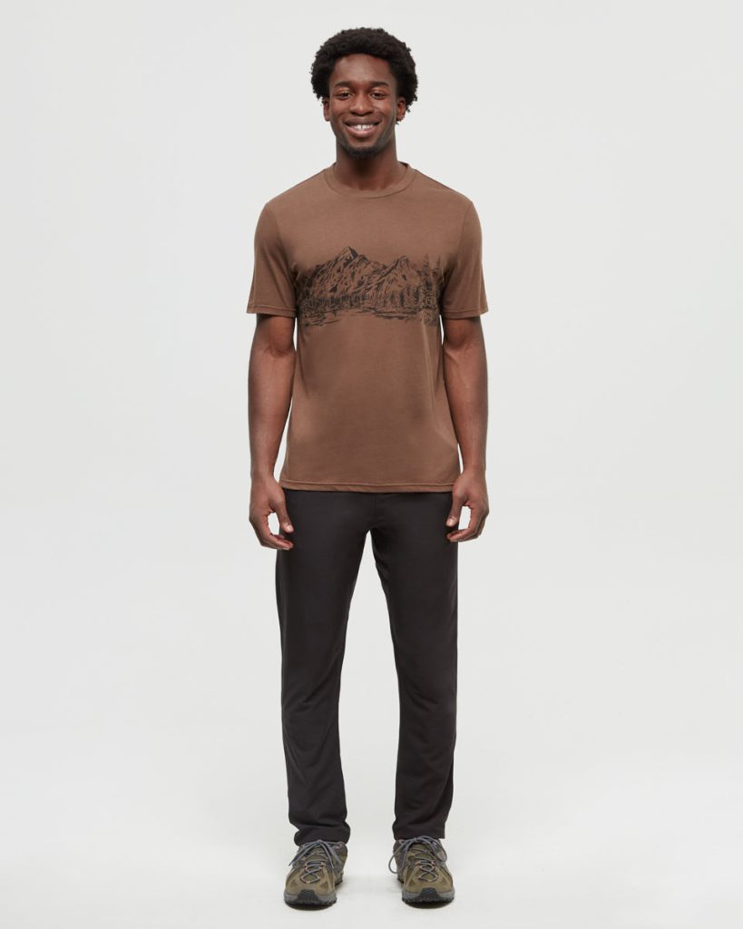 Mountain Scenic T-Shirt - Image 4