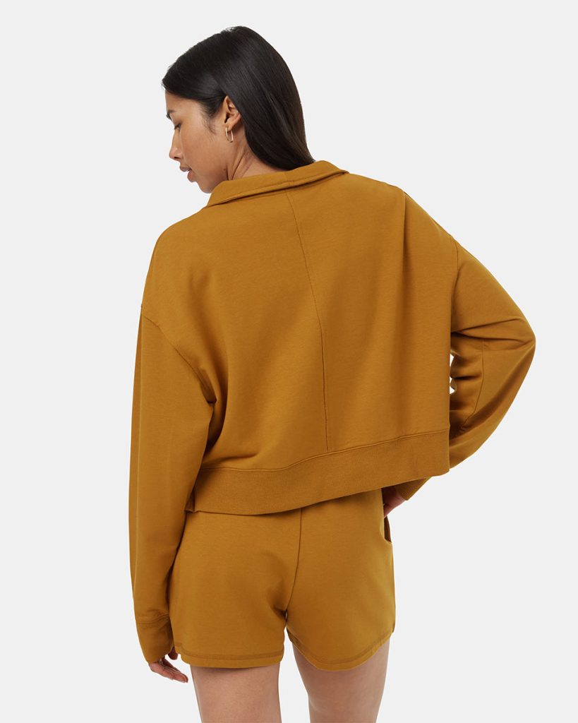 SoftTerry Light 1/4 Zip Fleece - Image 2