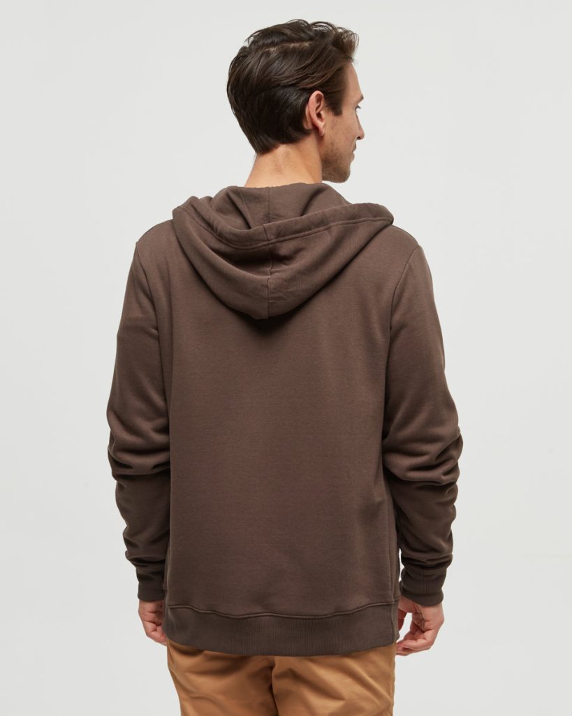 Reynard Zip Hoodie - Image 3