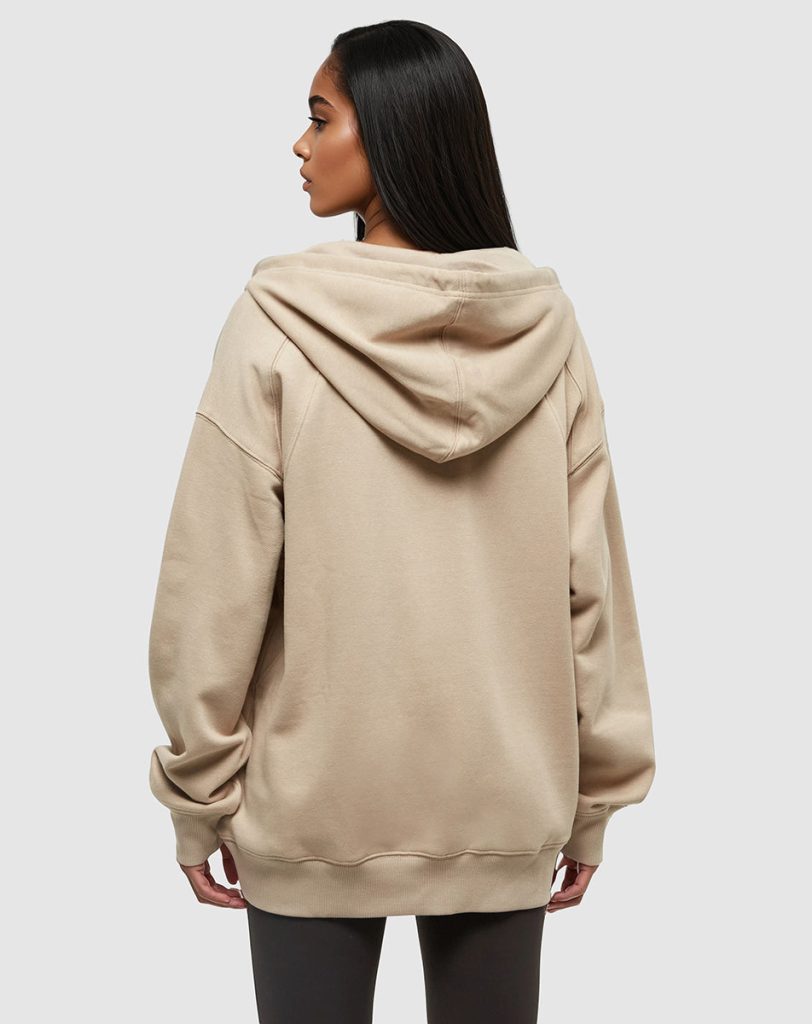 Bluffs Zip Hoodie - Image 3