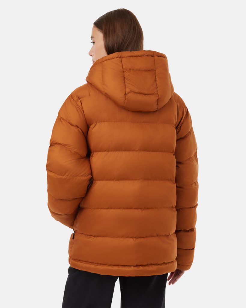 Ungendered Cloud Shell Mid-Length Puffer